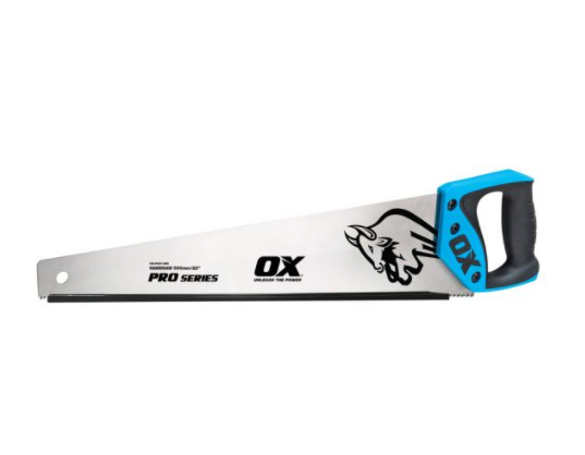 OX Pro Handsaw with OX Comfort Grip