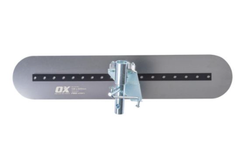 OX Pro Tilt Bracket Walking Trowel