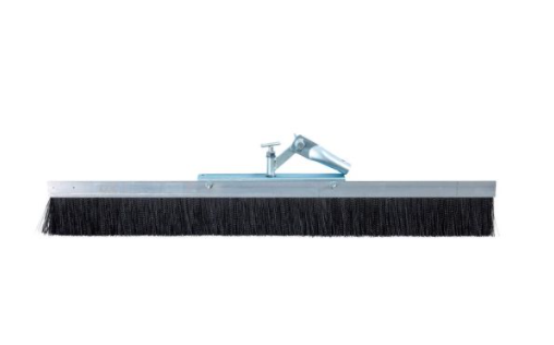 OX Professional 900mm Concrete Finishing Broom