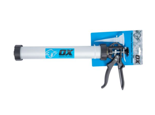 OX Professional 15" Tubular Sealant Gun