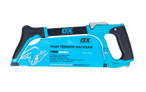 OX Professional 300mm Hacksaw