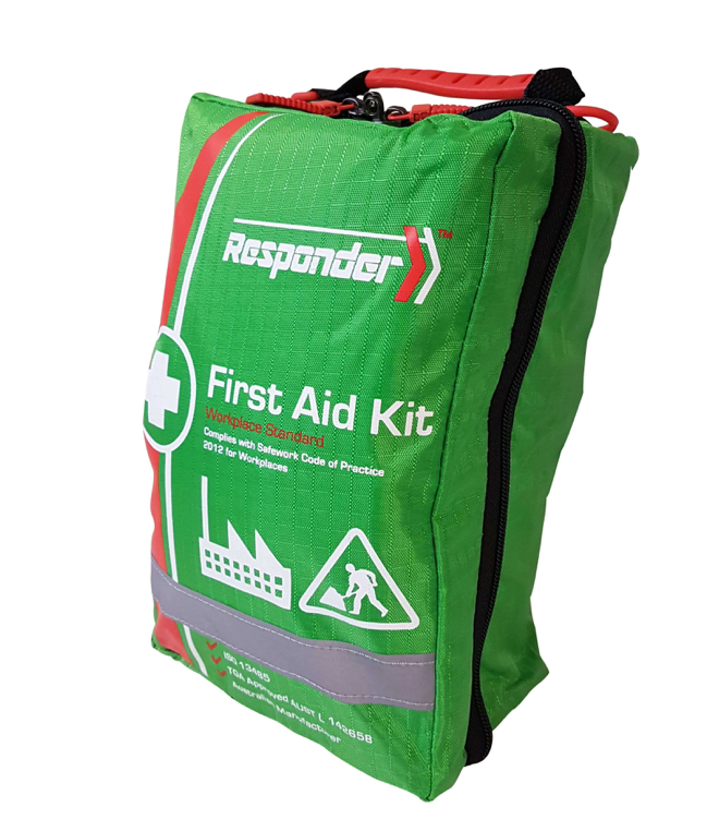 Workplace First Aid Kit - Soft Case