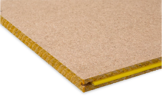 Yellowtongue Flooring Sheets /pc - 19mm - 3600x800mm